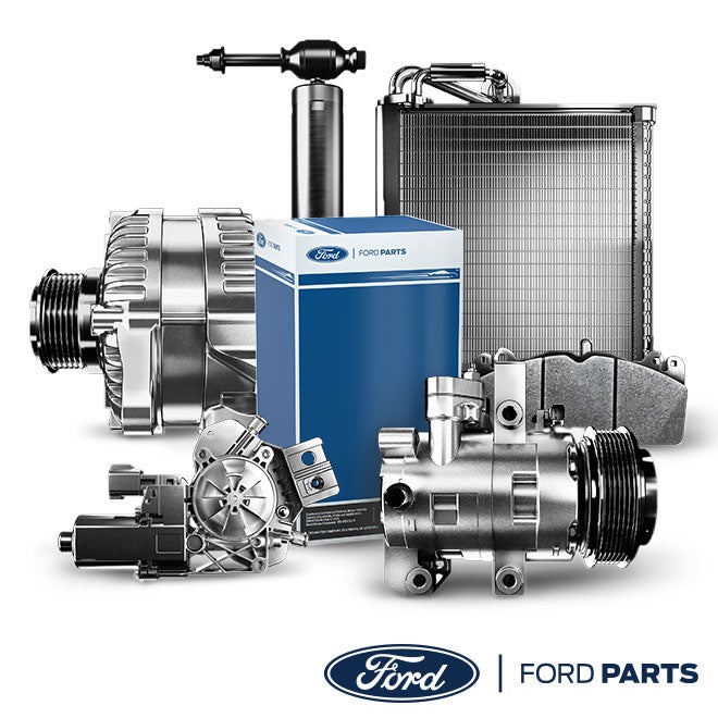 Ford Parts at New Brighton Ford, Inc. in New Brighton MN