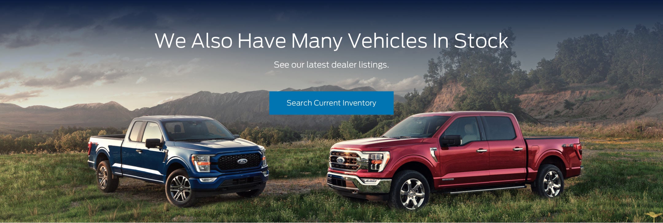 Ford vehicles in stock | New Brighton Ford, Inc. in New Brighton MN